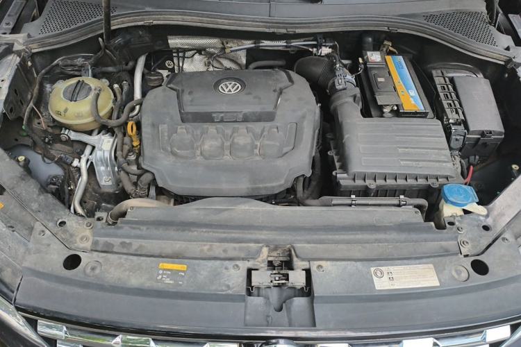 Used Volkswagen Tiguan L 2018 330TSI Automatic Two-Wheel Drive Comfort Edition Engine Bay