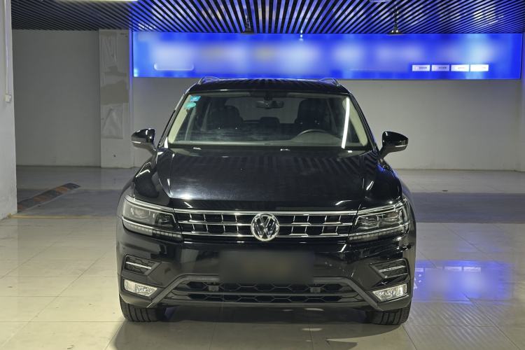 Used Volkswagen Tiguan L 2018 330TSI Automatic Two-Wheel Drive Flagship Edition Exterior 1