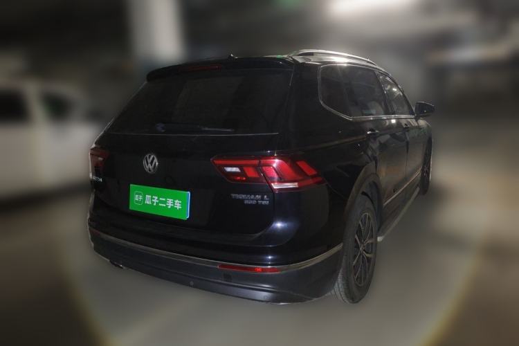 Used Volkswagen Tiguan L 2018 Facelift 330TSI Automatic Two-Wheel Drive Luxury Edition Exterior 5