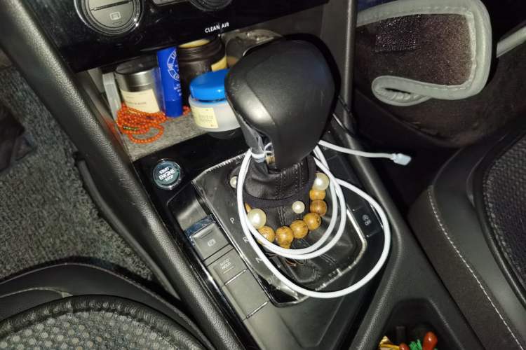 Used Volkswagen Tiguan L 2018 330TSI Automatic Two-Wheel Drive Luxury Edition Gear Lever