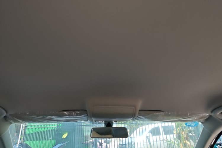 Used Volkswagen Tiguan L 2018 Revised Version 330TSI Automatic Two-Wheel Drive Comfort Edition Headliner