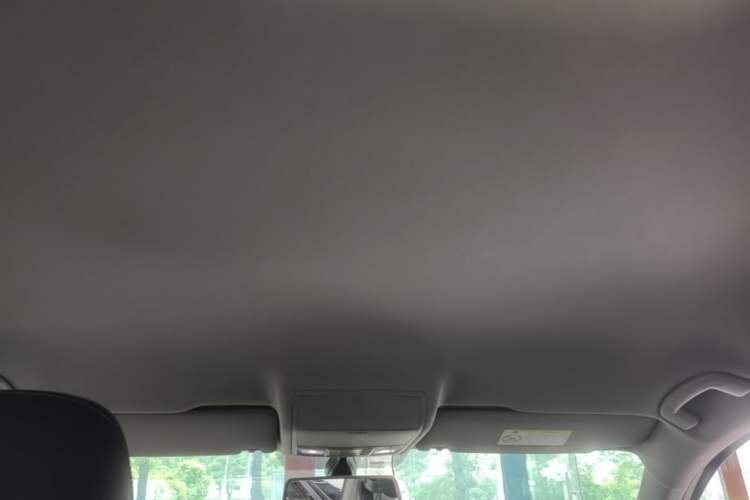 Used Volkswagen Tiguan L 2018 330TSI Automatic Two-Wheel Drive Comfort Edition Headliner