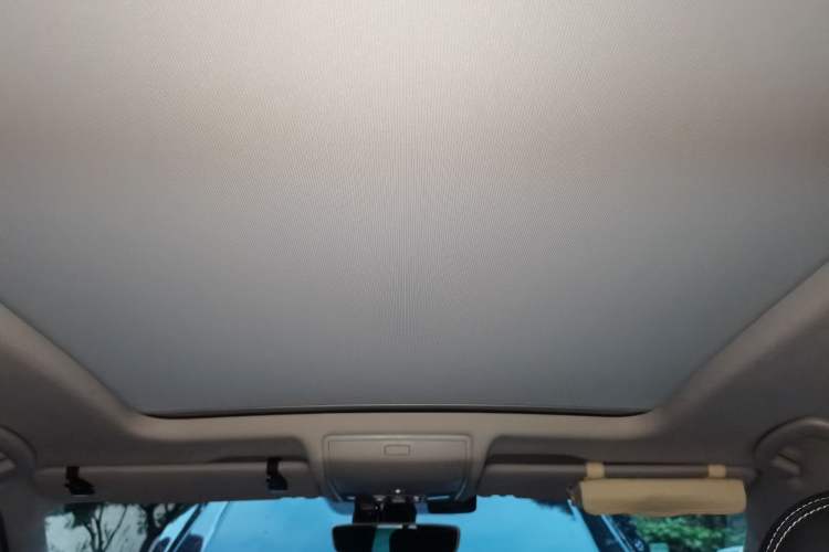 Used Volkswagen Tiguan L 2018 Revised 330TSI Automatic Two-Wheel Drive Flagship Edition Headliner