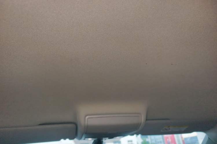 Used Volkswagen Tiguan L 2018 Revised Version 330TSI Automatic Two-Wheel Drive Trendy Edition Headliner