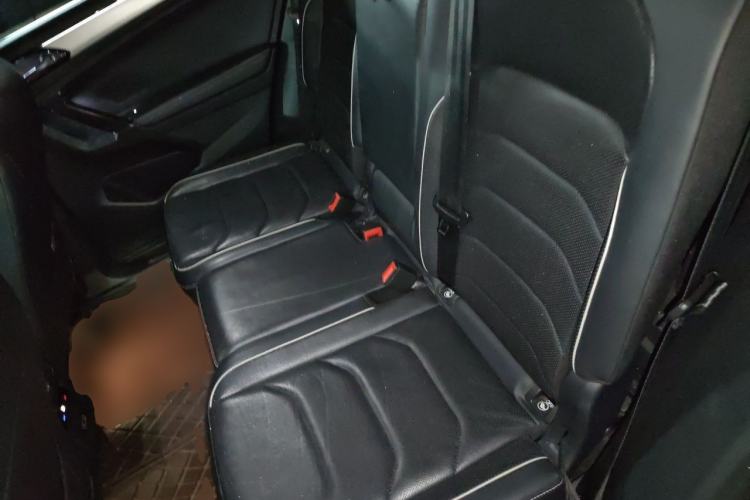 Used Volkswagen Tiguan L 2018 Revised Version 380TSI Automatic All-Wheel Drive Flagship Edition Left Rear Seat