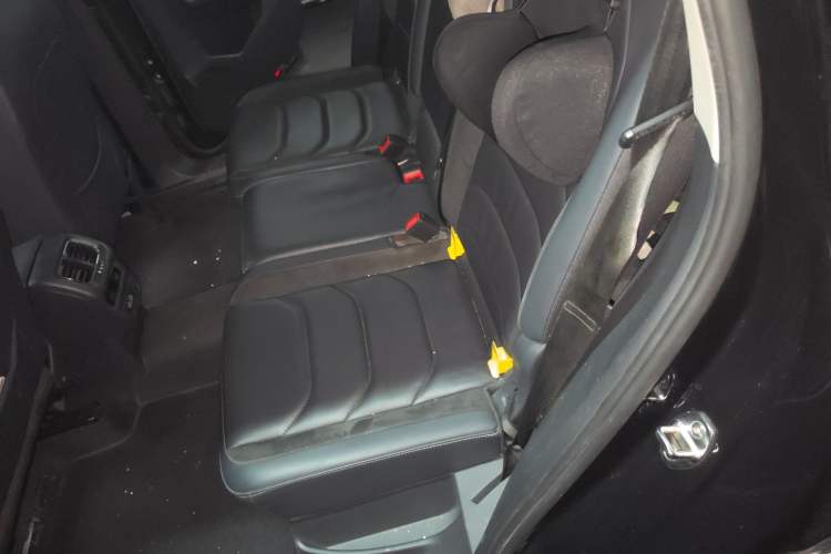 Used Volkswagen Tiguan L 2018 330TSI Automatic Two-Wheel Drive Luxury Edition Left Rear Seat