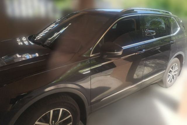 Used Volkswagen Tiguan L 2018 330TSI Automatic Two-Wheel Drive Luxury Edition