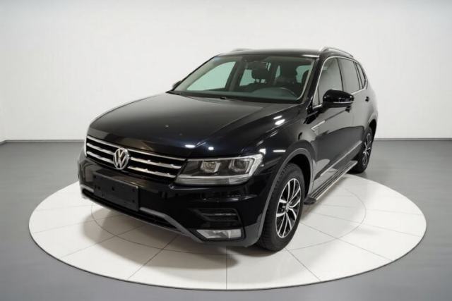 Used Volkswagen Tiguan L 2018 330TSI Automatic Two-Wheel Drive Luxury Edition