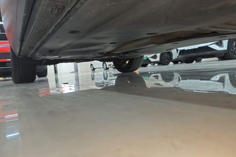 Used Volkswagen Tiguan L 2018 330TSI Automatic Two-Wheel Drive Flagship Edition Right Side Sill