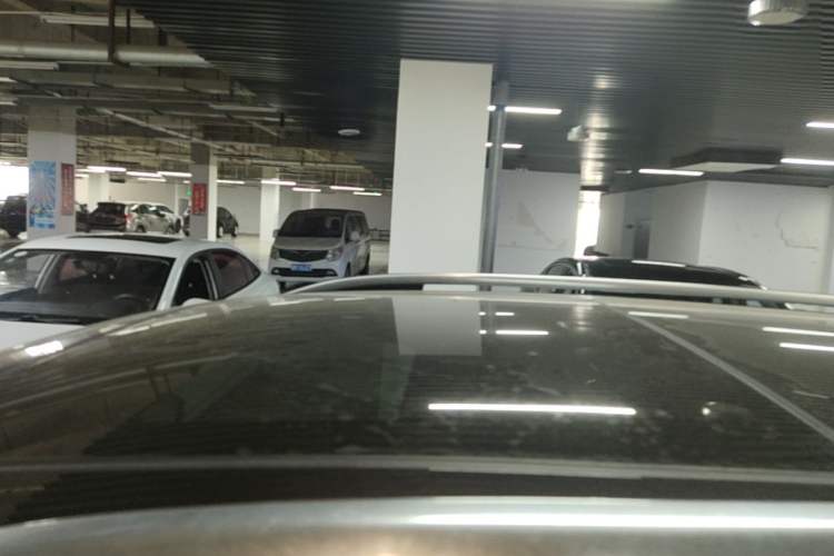 Used Volkswagen Tiguan L 2018 330TSI Automatic Two-Wheel Drive Flagship Edition Roof