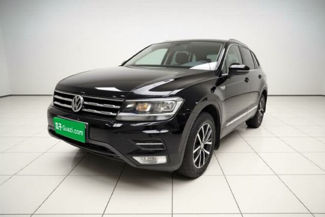Used Volkswagen Tiguan L 2018 330TSI Automatic Two-Wheel Drive Luxury Edition