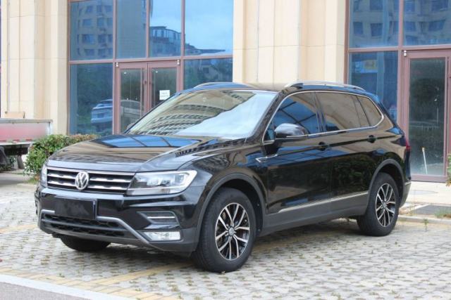 Used Volkswagen Tiguan L 2018 Facelift 330TSI Automatic Two-Wheel Drive Luxury Edition