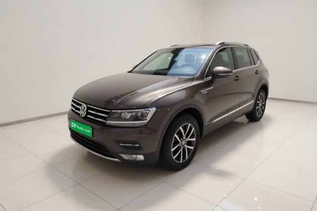 Used Volkswagen Tiguan L 2018 330TSI Automatic Two-Wheel Drive Comfort Edition
