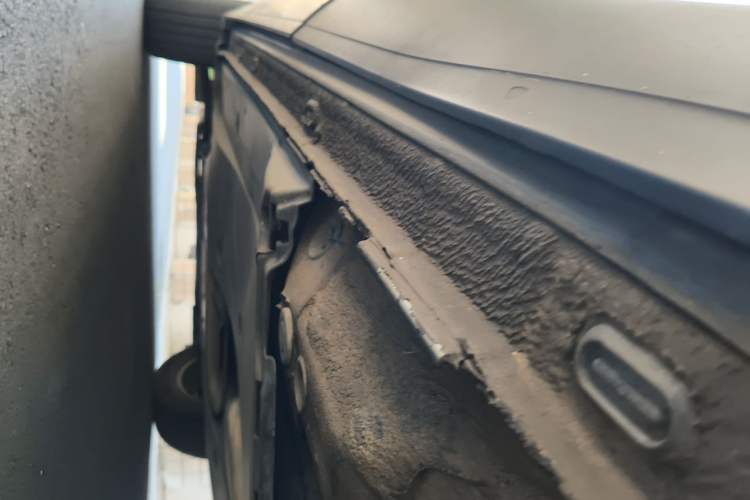 Used Volkswagen Tiguan L 2018 330TSI Automatic Two-Wheel Drive Luxury Edition Chassis Rear Left