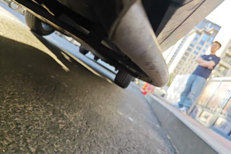 Used Volkswagen Tiguan L 2018 330TSI Automatic Two-Wheel Drive Luxury Edition Chassis Front Left