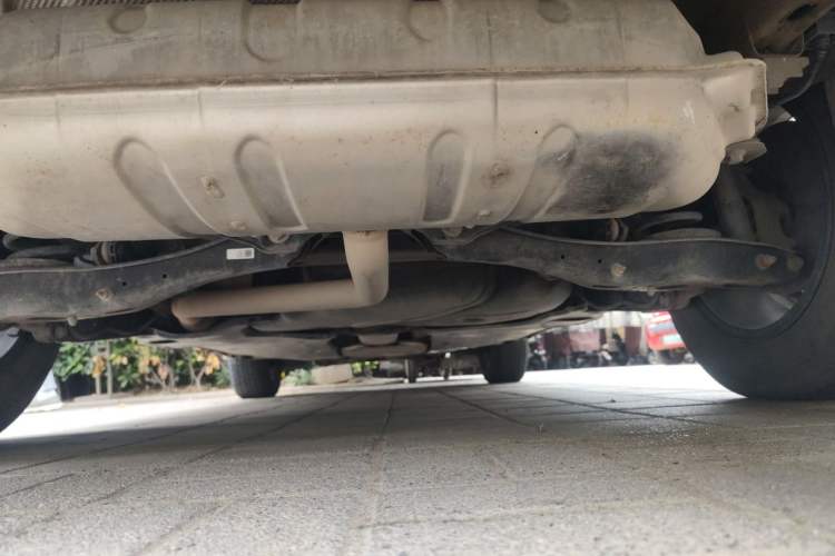 Used Volkswagen Tiguan L 2018 330TSI Automatic Two-Wheel Drive Luxury Edition Chassis Rear