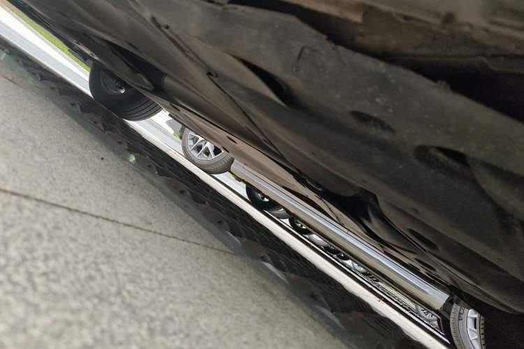 Used Volkswagen Tiguan L 2018 330TSI Automatic Two-Wheel Drive Flagship Edition Chassis Rear Left