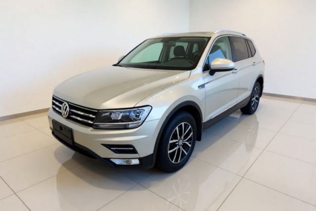 Ojetý Volkswagen Tiguan L 2018 Facelift 330TSI Automatic Two-Wheel Drive Luxury Edition
