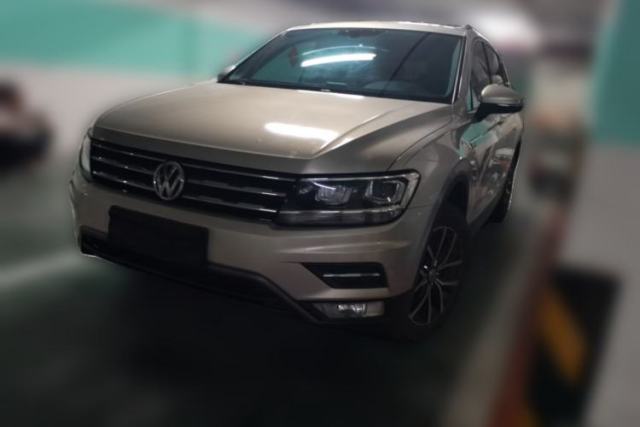 Volkswagen Tiguan L 2018 330TSI Automatic Two-Wheel Drive Luxury Edition usado
