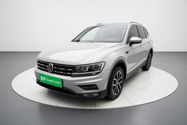 Volkswagen Tiguan L 2018 330TSI Automatic Two-Wheel Drive Luxury Edition usado