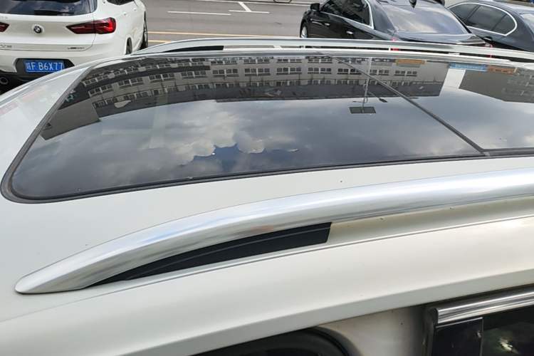 Used Volkswagen Tiguan L 2018 Revised Version 380TSI Automatic All-Wheel Drive Luxury Edition Roof