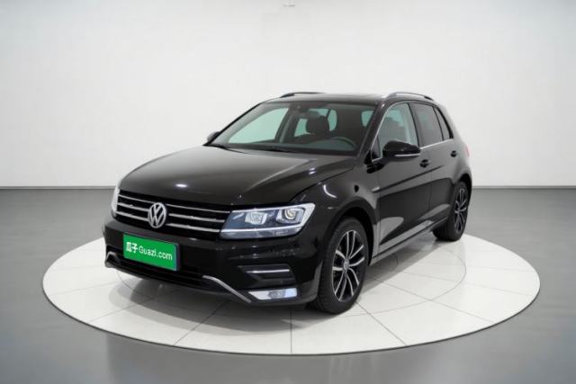 Used Volkswagen Tiguan L 2018 Facelift 330TSI Automatic Two-Wheel Drive Luxury Edition