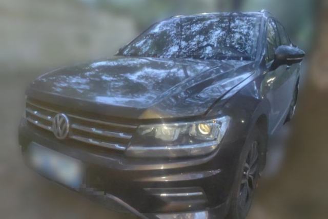 Used Volkswagen Tiguan L 2018 Facelift 330TSI Automatic Two-Wheel Drive Luxury Edition
