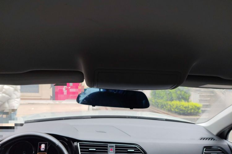 Used Volkswagen Tiguan L 2018 330TSI Automatic Two-Wheel Drive Comfort Edition Headliner