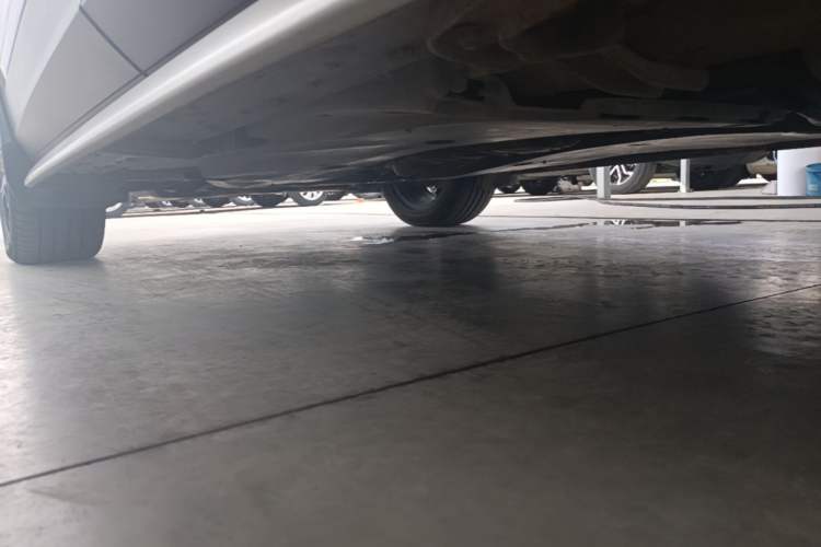 Used Volkswagen Tiguan L 2018 380TSI Automatic All-Wheel Drive Flagship Edition Left Side Sill