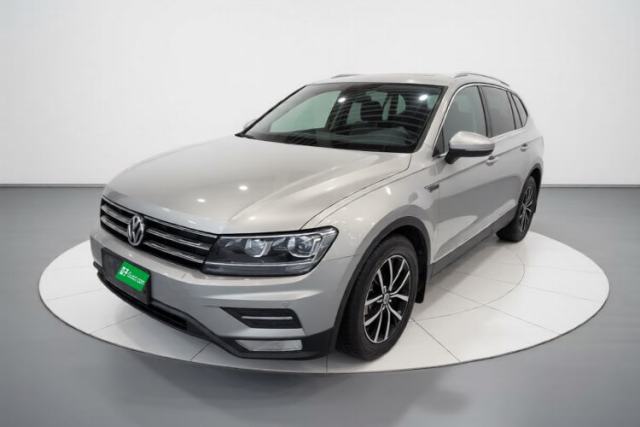 Used Volkswagen Tiguan L 2018 330TSI Automatic Two-Wheel Drive Luxury Edition