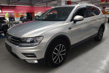 Used Volkswagen Tiguan L 2018 330TSI Automatic Two-Wheel Drive Luxury Edition