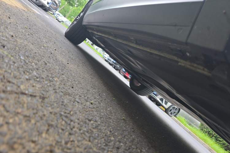 Used Volkswagen Tiguan L 2018 330TSI Automatic Two-Wheel Drive Flagship Edition Chassis Front Right