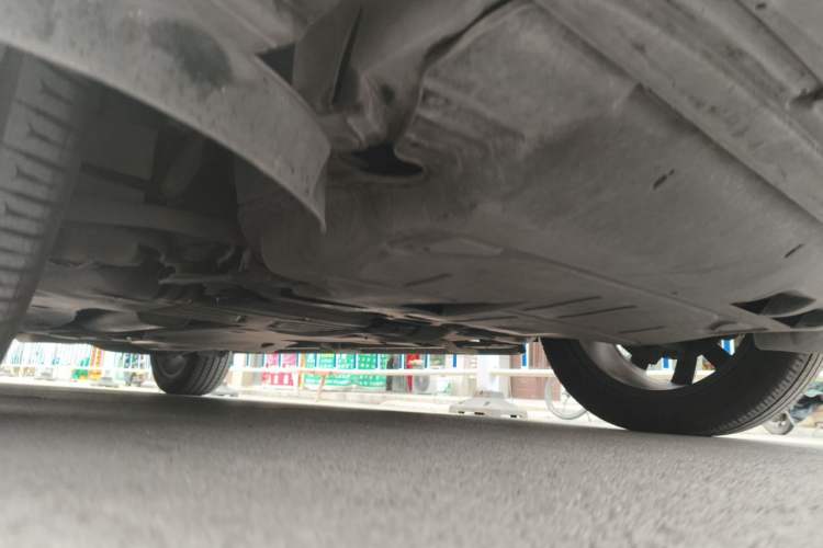 Used Volkswagen Tiguan L 2018 330TSI Automatic Two-Wheel Drive Flagship Edition Chassis Front Right