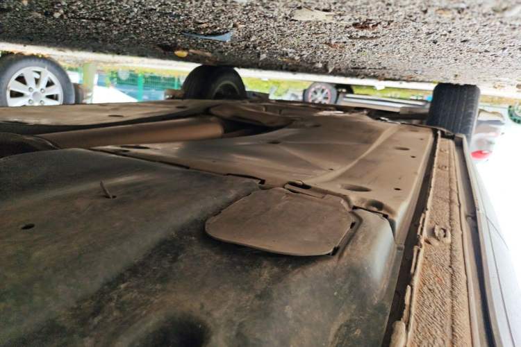 Used Volkswagen Tiguan L 2018 330TSI Automatic Two-Wheel Drive Comfort Edition Chassis Rear Left