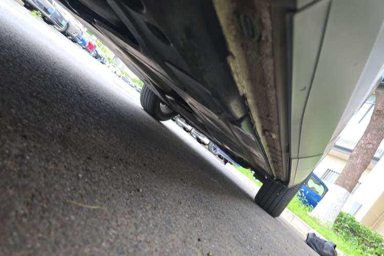 Used Volkswagen Tiguan L 2018 330TSI Automatic Two-Wheel Drive Flagship Edition Chassis Rear Right