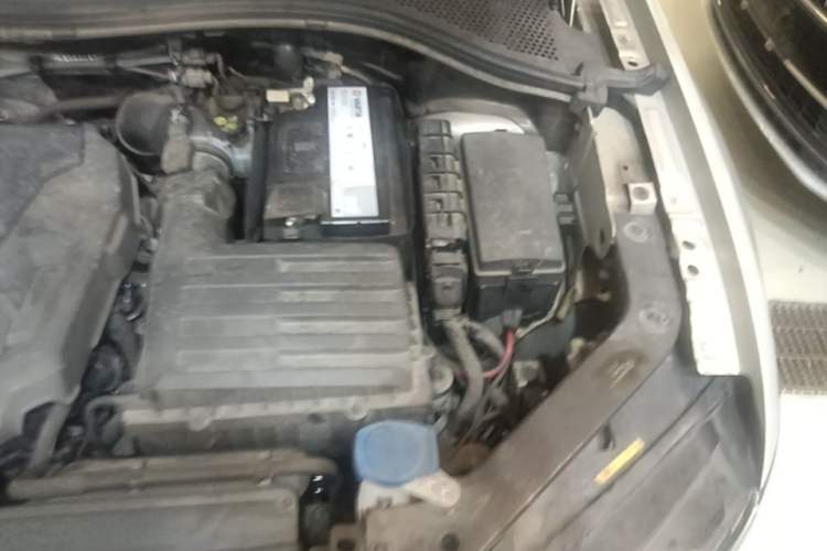 Used Volkswagen Tiguan L 2018 Revised Version 330TSI Automatic Two-Wheel Drive Comfort Edition Engine Bay Left