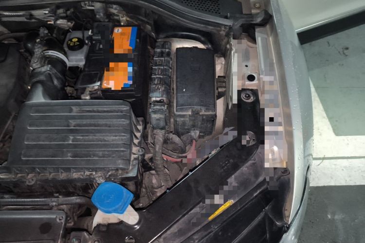 Used Volkswagen Tiguan L 2018 330TSI Automatic Two-Wheel Drive Comfort Edition Engine Bay Left