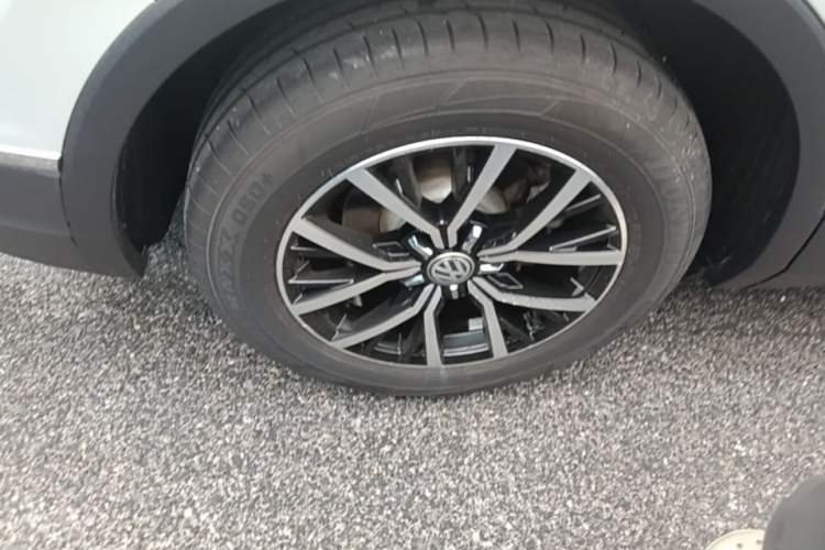 Used Volkswagen Tiguan L 2018 Revised Version 330TSI Automatic Two-Wheel Drive Comfort Edition Exterior 5