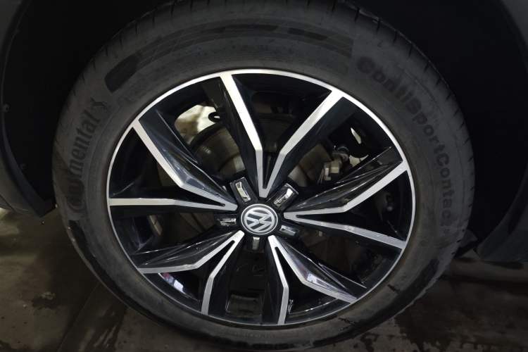 Used Volkswagen Tiguan L 2018 330TSI Automatic Two-Wheel Drive Flagship Edition Exterior 7