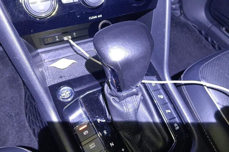 Used Volkswagen Tiguan L 2018 330TSI Automatic Two-Wheel Drive Flagship Edition Gear Lever