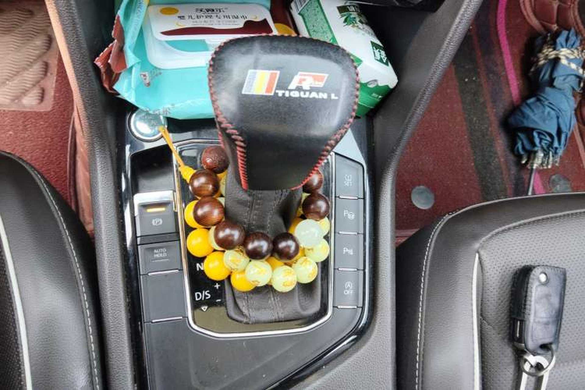 Used Volkswagen Tiguan L 2018 330TSI Automatic Two-Wheel Drive Flagship Edition Gear Lever