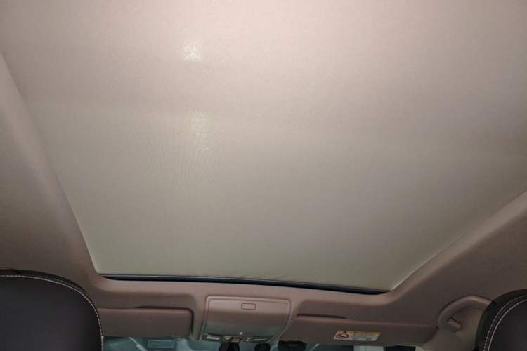 Used Volkswagen Tiguan L 2018 330TSI Automatic Two-Wheel Drive Flagship Edition Headliner