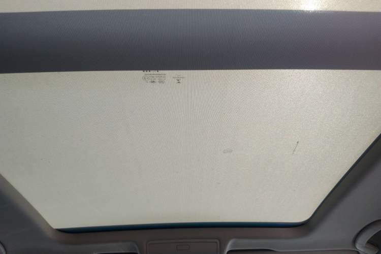 Used Volkswagen Tiguan L 2018 380TSI Automatic All-Wheel Drive Luxury Edition Headliner