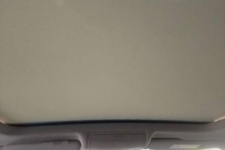 Used Volkswagen Tiguan L 2018 380TSI Automatic All-Wheel Drive Flagship Edition Headliner