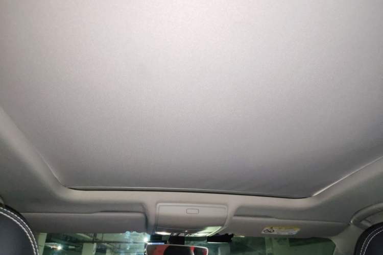 Used Volkswagen Tiguan L 2018 330TSI Automatic Two-Wheel Drive Flagship Edition Headliner