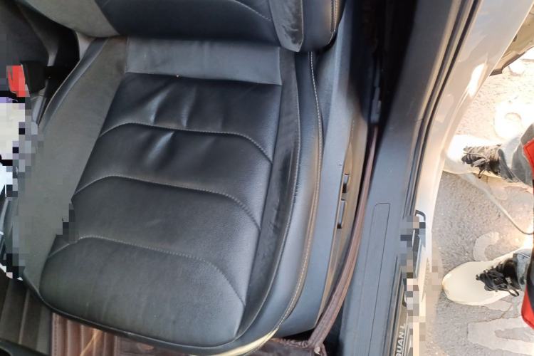 Used Volkswagen Tiguan L 2018 330TSI Automatic Two-Wheel Drive Luxury Edition Left Front Seat