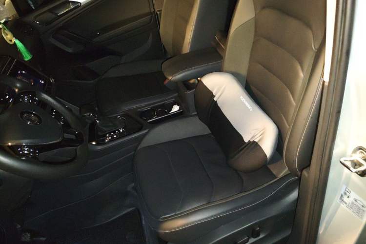 Used Volkswagen Tiguan L 2018 280TSI Automatic Two-Wheel Drive Comfort Edition Left Front Seat