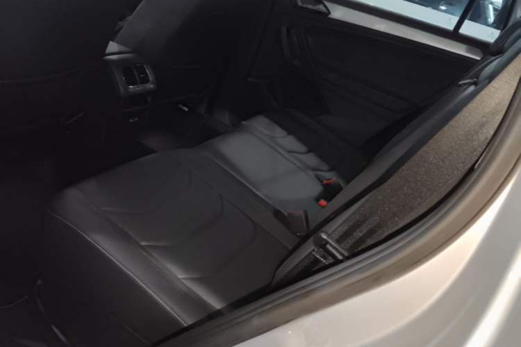 Used Volkswagen Tiguan L 2018 330TSI Automatic Two-Wheel Drive Luxury Edition Left Rear Seat