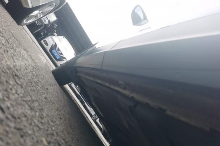 Used Volkswagen Tiguan L 2018 380TSI Automatic All-Wheel Drive Flagship Edition Left Side Sill