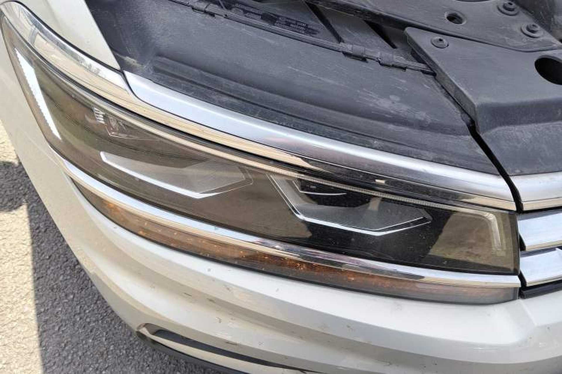 Used Volkswagen Tiguan L 2018 330TSI Automatic Two-Wheel Drive Flagship Edition Right Front Headlight